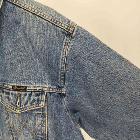 ラングラー Wrangler AUTHENTIC WESTERN デニムジャケット メンズ import:M