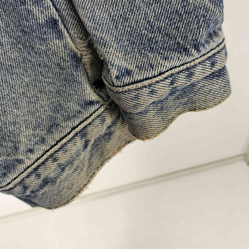 ラングラー Wrangler AUTHENTIC WESTERN デニムジャケット メンズ import:M