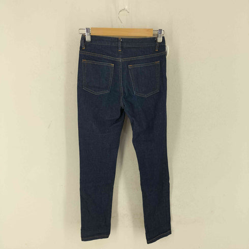 アーペーセー A.P.C. JEAN DROIT スキニー デニムパンツ レディース US:25