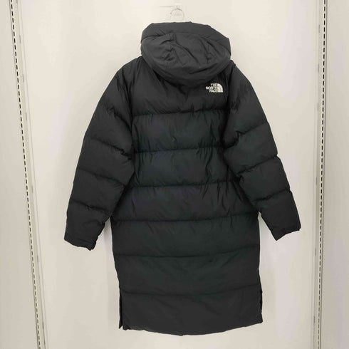 ザノースフェイス THE NORTH FACE ダウンスタイル コート RIVERTON T-BALL COAT パディングコート ロングダウン メンズ XL