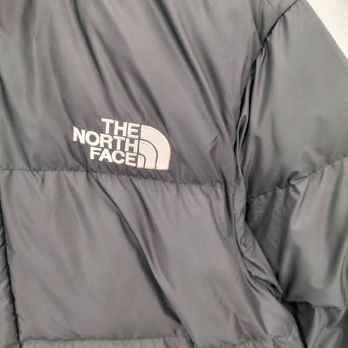 ザノースフェイス THE NORTH FACE ダウンスタイル コート RIVERTON T-BALL COAT パディングコート ロングダウン メンズ XL