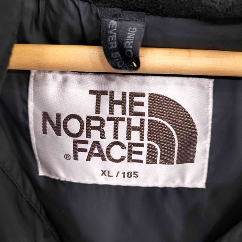 ザノースフェイス THE NORTH FACE ダウンスタイル コート RIVERTON T-BALL COAT パディングコート ロングダウン メンズ XL