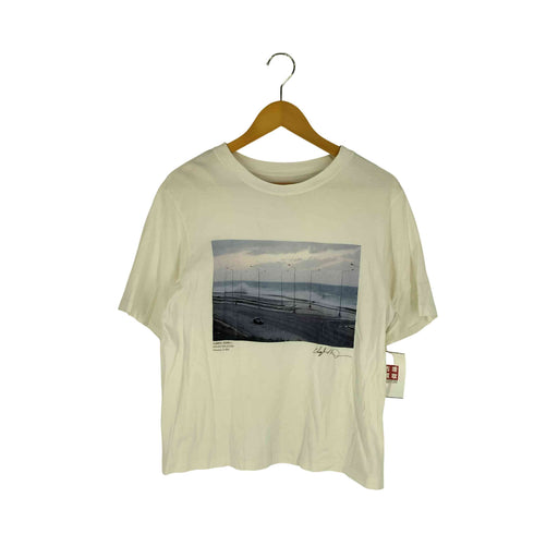 ジェーンスミス JANE SMITH プリント Tシャツ レディース JPN:38