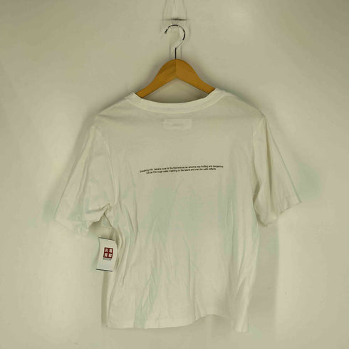 ジェーンスミス JANE SMITH プリント Tシャツ レディース JPN:38