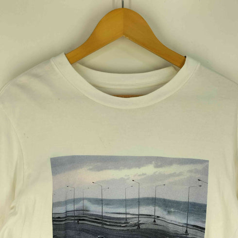 ジェーンスミス JANE SMITH プリント Tシャツ レディース JPN:38