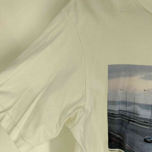 ジェーンスミス JANE SMITH プリント Tシャツ レディース JPN:38