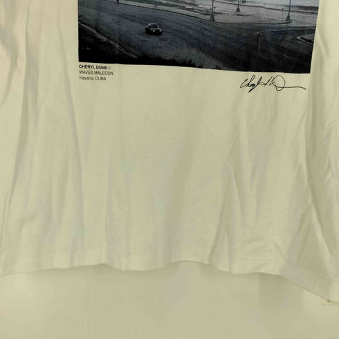 ジェーンスミス JANE SMITH プリント Tシャツ レディース JPN:38