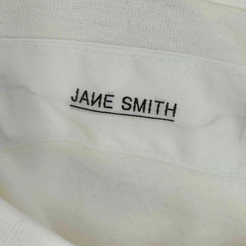 ジェーンスミス JANE SMITH プリント Tシャツ レディース JPN:38