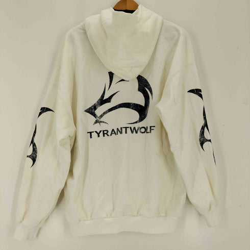 TYRANTWOLF TW フーディ メンズ JPN:L