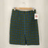 ポールスミスブラックレーベル Paul Smith BLACK LABEL レーヨン混 ツイードスカート レディース 40