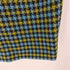ポールスミスブラックレーベル Paul Smith BLACK LABEL レーヨン混 ツイードスカート レディース 40