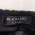 ポールスミスブラックレーベル Paul Smith BLACK LABEL レーヨン混 ツイードスカート レディース 40