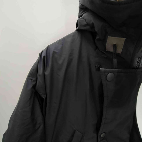 マーモット MARMOT コラボ GORE-TEX ゴアテックス PUFF HOOD N3B パフ フーディー ダウン ジャケット メンズ import:M