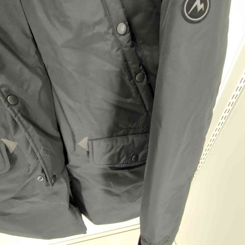マーモット MARMOT コラボ GORE-TEX ゴアテックス PUFF HOOD N3B パフ フーディー ダウン ジャケット メンズ import:M