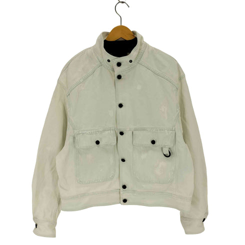TEAM WANG design 25AW Acceptance Denim Jacket メンズ JPN:1
