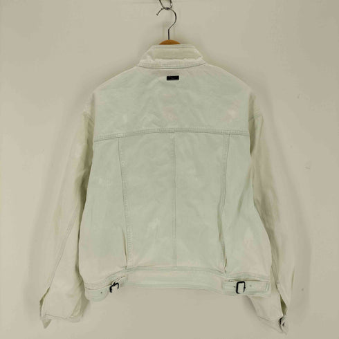 TEAM WANG design 25AW Acceptance Denim Jacket メンズ JPN:1