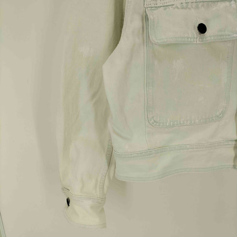 TEAM WANG design 25AW Acceptance Denim Jacket メンズ JPN:1