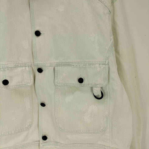 TEAM WANG design 25AW Acceptance Denim Jacket メンズ JPN:1