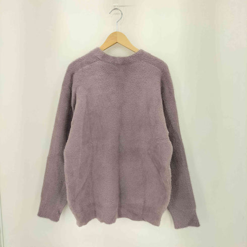 ザラ ZARA モヘアライク カーディガン レディース M