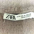 ザラ ZARA モヘアライク カーディガン レディース M
