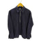 コモリ COMOLI 16AW ウール フラノ ZIP シャツ メンズ JPN:1