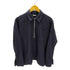 コモリ COMOLI 16AW ウール フラノ ZIP シャツ メンズ JPN:1