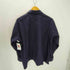 コモリ COMOLI 16AW ウール フラノ ZIP シャツ メンズ JPN:1