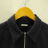 コモリ COMOLI 16AW ウール フラノ ZIP シャツ メンズ JPN:1