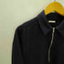 コモリ COMOLI 16AW ウール フラノ ZIP シャツ メンズ JPN:1