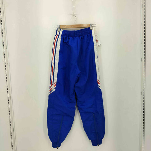 アディダス adidas 裏起毛 ウインドブレーカーロングパンツ メンズ