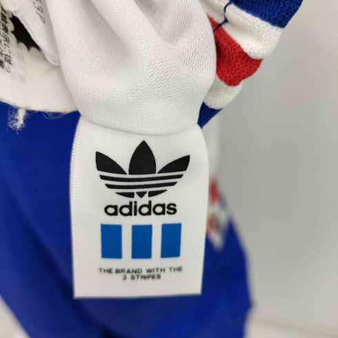アディダス adidas 裏起毛 ウインドブレーカーロングパンツ メンズ