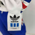 アディダス adidas 裏起毛 ウインドブレーカーロングパンツ メンズ