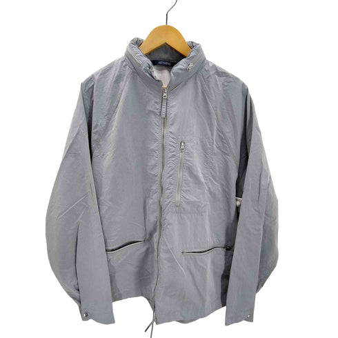 NOTHING Ripstop Tracksuit Jacket リップストップ トラックスーツ ジャケット メンズ import:M