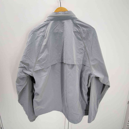 NOTHING Ripstop Tracksuit Jacket リップストップ トラックスーツ ジャケット メンズ import:M