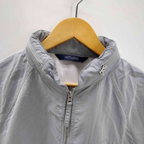 NOTHING Ripstop Tracksuit Jacket リップストップ トラックスーツ ジャケット メンズ import:M