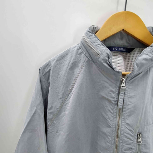 NOTHING Ripstop Tracksuit Jacket リップストップ トラックスーツ ジャケット メンズ import:M
