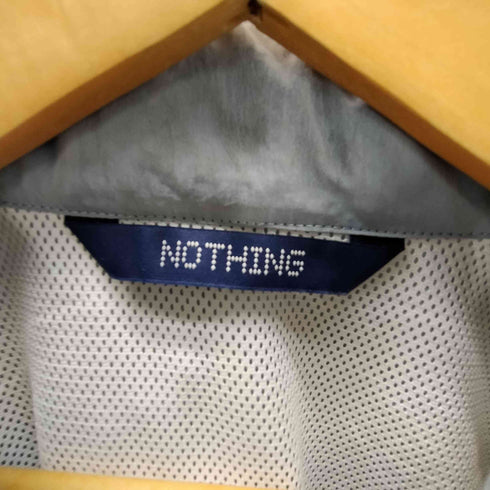 NOTHING Ripstop Tracksuit Jacket リップストップ トラックスーツ ジャケット メンズ import:M