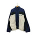 ナイキ NIKE 90S ロングスリーブ フロントジップ ナイロンジャケット メンズ L