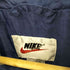 ナイキ NIKE 90S ロングスリーブ フロントジップ ナイロンジャケット メンズ L