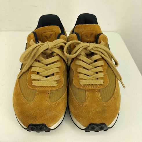 ヴェジャ VEJA L.R.T スエード ローカットスニーカー レディース JPN:24
