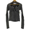 ディーゼル DIESEL T-ANALIE Long-sleeve top with lace bra レディース import:M