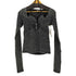 ディーゼル DIESEL T-ANALIE Long-sleeve top with lace bra レディース import:M