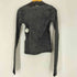 ディーゼル DIESEL T-ANALIE Long-sleeve top with lace bra レディース import:M