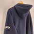 ギャップ Gap 90-00S 紺タグ アーチロゴ フリース プルオーバー パーカー メンズ import:XL