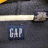 ギャップ Gap 90-00S 紺タグ アーチロゴ フリース プルオーバー パーカー メンズ import:XL