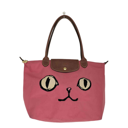 ロンシャン LONGCHAMP ルプリアージュ MIAOU ミャオ ショルダーバッグ レディース