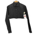 coperni クロップドL/Sサテンシャツ レディース FR:34