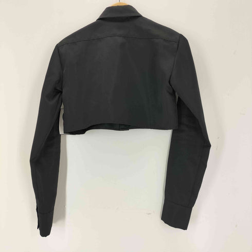 coperni クロップドL/Sサテンシャツ レディース FR:34