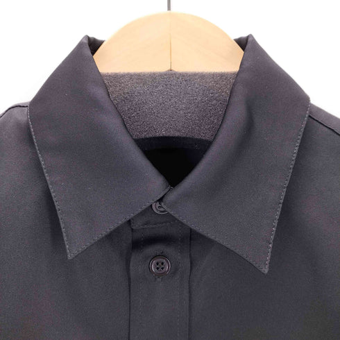 coperni クロップドL/Sサテンシャツ レディース FR:34