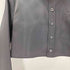 coperni クロップドL/Sサテンシャツ レディース FR:34